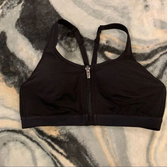 VS Sport | Front Close Sports Bra - Picture 1 of 6